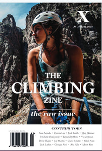 *RARE ZINE* The Climbing Zine Volume 10