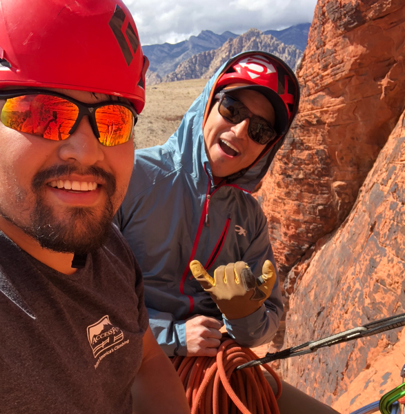 Yucca Ropes: The DIY Ancestral Puebloan Static Line by Len Necefer