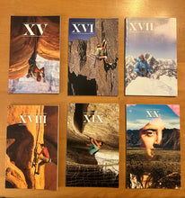*Zines for Zaz Sale* Volumes 15 - 20