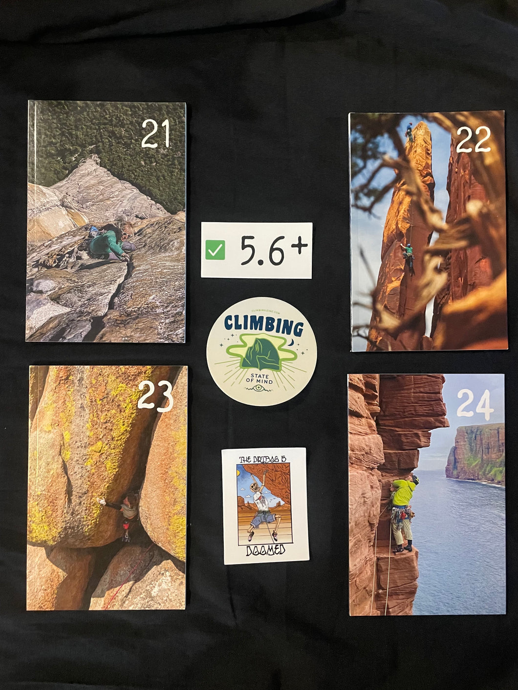 *Mega Sale* Volumes 21 - 24