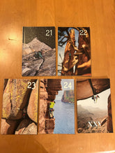 *Zines for Zaz Sale* Volumes 21 - 25