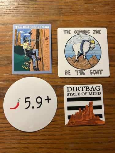 *New* Sticker Bundle