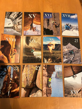 All back issues of The Zine in print