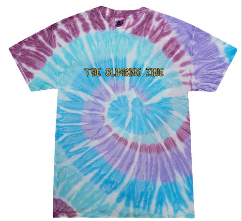 *New* The Climbing Zine T-Shirt - Jamberry