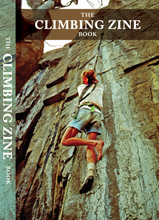 Annual Climbing Zine Subscription (with free Zine Book)