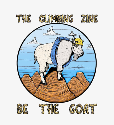 *NEW* Be The Goat Sticker