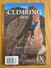 *RARE ZINE* The Climbing Zine Volume 9