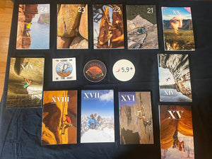 *MEGA SALE* All back issues of The Zine in print