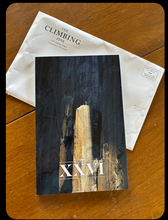 Annual Climbing Zine Subscription (auto-renews annually)
