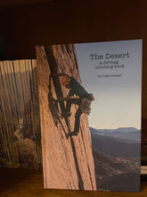 The Desert by Luke Mehall, hardcover (last box)