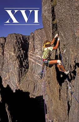 The Climbing Zine Volume 16