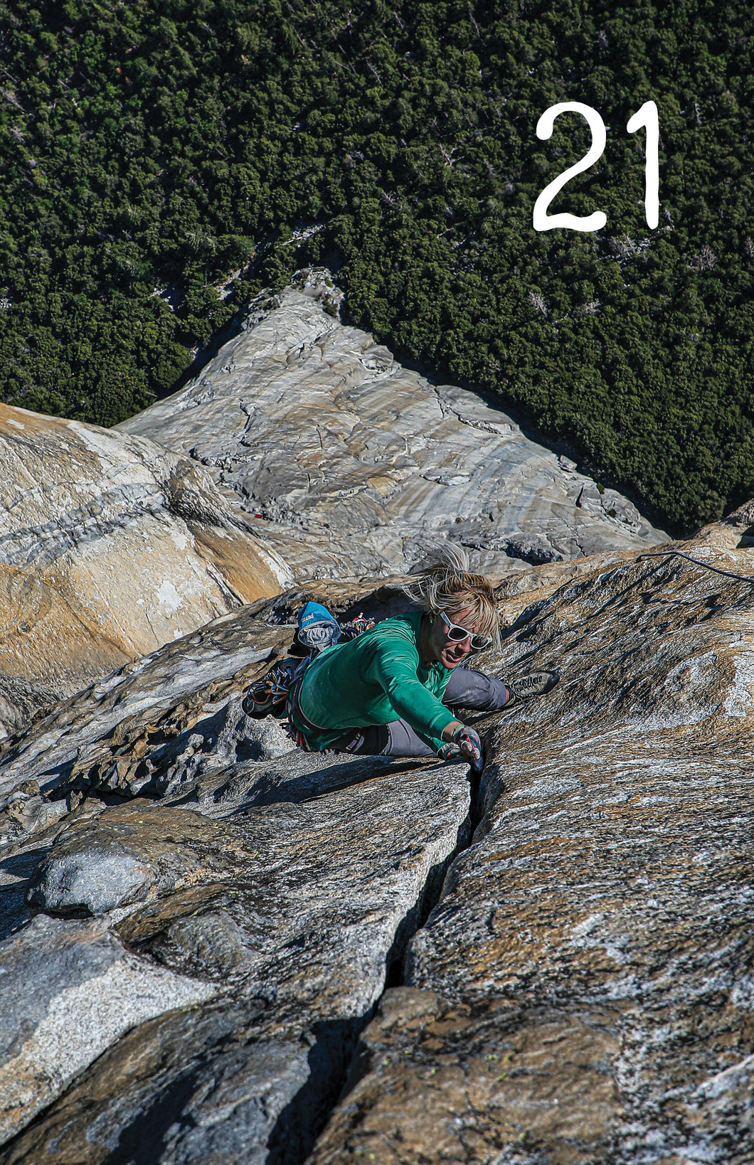 The Climbing Zine Volume 21